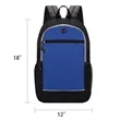 Large Capacity Leisure Backpack Student Computer Schoolbag | https://www.bestnamebadges.com