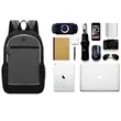 Large Capacity Leisure Backpack Student Computer Schoolbag | https://www.bestnamebadges.com