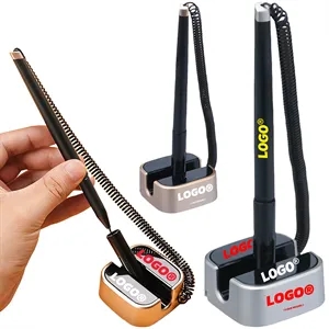 Customizable Business Bank Office Front Desk Signature Pen