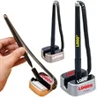 Customizable Business Bank Office Front Desk Signature Pen | https://www.bestnamebadges.com