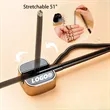 Customizable Business Bank Office Front Desk Signature Pen | https://www.bestnamebadges.com