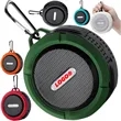 Mini Waterproof Bluetooth Speaker Bathroom Suction Cup | https://www.bestnamebadges.com
