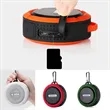 Mini Waterproof Bluetooth Speaker Bathroom Suction Cup | https://www.bestnamebadges.com