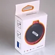 Mini Waterproof Bluetooth Speaker Bathroom Suction Cup | https://www.bestnamebadges.com