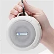 Mini Waterproof Bluetooth Speaker Bathroom Suction Cup | https://www.bestnamebadges.com