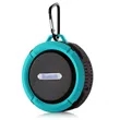 Mini Waterproof Bluetooth Speaker Bathroom Suction Cup | https://www.bestnamebadges.com
