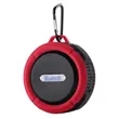 Mini Waterproof Bluetooth Speaker Bathroom Suction Cup | https://www.bestnamebadges.com