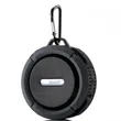 Mini Waterproof Bluetooth Speaker Bathroom Suction Cup | https://www.bestnamebadges.com