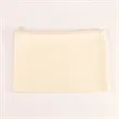 Customizable Blank Canvas Cosmetic Zipper Bag Pencil Case | https://www.bestnamebadges.com