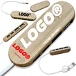 Bamboo Multifunctional Usb Hub Conversion Head Port Splitter | https://www.bestnamebadges.com