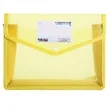 Waterproof Transparent  Mesh Zipper Data Storage Bag | https://www.bestnamebadges.com