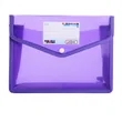 Waterproof Transparent  Mesh Zipper Data Storage Bag | https://www.bestnamebadges.com