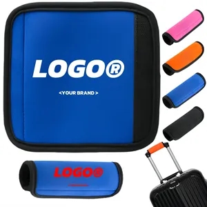 Waterproof Wear resistant Rubber Luggage Handle Grip Cover