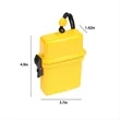 Waterproof Hanging Ring Cigarette Business Card Cases | https://www.bestnamebadges.com