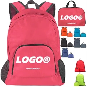 Folding Waterproof Lightweight Large Capacity Backpack