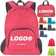 Folding Waterproof Lightweight Large Capacity Backpack | https://www.bestnamebadges.com