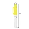 Golf Permanent Markers Multicolor Pocket Highlighter Pens | https://www.bestnamebadges.com