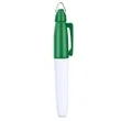 Golf Permanent Markers Multicolor Pocket Highlighter Pens | https://www.bestnamebadges.com