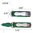 Custom 5 in 1 Folding Multifunctional Tool Ballpoint Pen | https://www.bestnamebadges.com