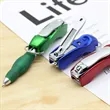 Custom 5 in 1 Folding Multifunctional Tool Ballpoint Pen | https://www.bestnamebadges.com