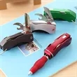 Custom 5 in 1 Folding Multifunctional Tool Ballpoint Pen | https://www.bestnamebadges.com