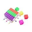 Customizable Building Bricks Stacking Magic Highlighter Pen | https://www.bestnamebadges.com