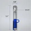 Custom Multifunctional Flashlight Pen With Hanging Rope | https://www.bestnamebadges.com