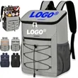 Large Capacity Insulated Bag Outdoor Picnic Backpack | https://www.bestnamebadges.com