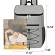 Large Capacity Insulated Bag Outdoor Picnic Backpack | https://www.bestnamebadges.com