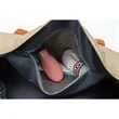 Large Capacity Travel Clothes Storage Bag Waterproof Handbag | https://www.bestnamebadges.com