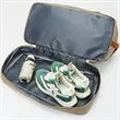 Large Capacity Travel Clothes Storage Bag Waterproof Handbag | https://www.bestnamebadges.com