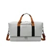 Large Capacity Travel Clothes Storage Bag Waterproof Handbag | https://www.bestnamebadges.com