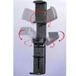 Portable 360 Rotatable Cell Phone Holder Stand Universal | https://www.bestnamebadges.com