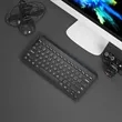 Wireless Keyboard Mouse Combo Portable Home Office | https://www.bestnamebadges.com