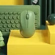 Wireless Keyboard Mouse Combo Portable Home Office | https://www.bestnamebadges.com