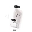 Portable Optical Microscope Scientific Experiment Equipment | https://www.bestnamebadges.com