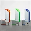 8GB Custom Portable Kechain Flash Drive | https://www.bestnamebadges.com