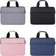 Laptop Messenger Bag with Shoulder Strap | https://www.bestnamebadges.com