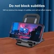 Ultra Thin Portable Foldable Cell Mobile Phone Bracket | https://www.bestnamebadges.com
