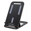 Ultra Thin Portable Foldable Cell Mobile Phone Bracket | https://www.bestnamebadges.com