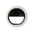 Adjustable Selfie Ring Light With Usb Ultimate  | https://www.bestnamebadges.com