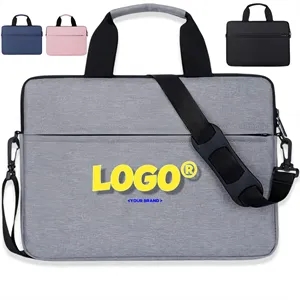 Laptop Messenger Bag with Shoulder Strap