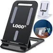 Ultra Thin Portable Foldable Cell Mobile Phone Bracket | https://www.bestnamebadges.com