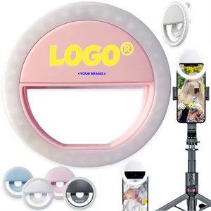 Adjustable Selfie Ring Light With Usb Ultimate 