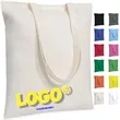 Large Recycled Canvas Satchel Tote Bag Cotto Shopping | https://www.bestnamebadges.com