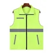High Visibility Reflective Safety Vests with Pockets | https://www.bestnamebadges.com
