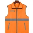 High Visibility Reflective Safety Vests with Pockets | https://www.bestnamebadges.com