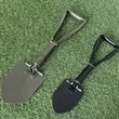 Multifunctional Engineer Shovel Folding Portable Rescue | https://www.bestnamebadges.com