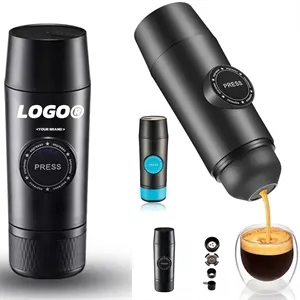 Portable Mini Espresso Coffee Maker Fully Automatic