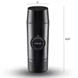 Portable Mini Espresso Coffee Maker Fully Automatic | https://www.bestnamebadges.com
